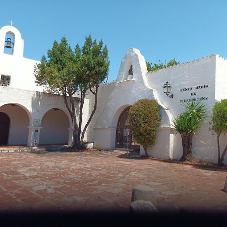Casa Marta Apartment Cambrils Bagian luar foto