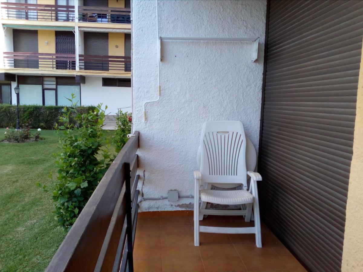 Casa Marta Apartment Cambrils Bagian luar foto