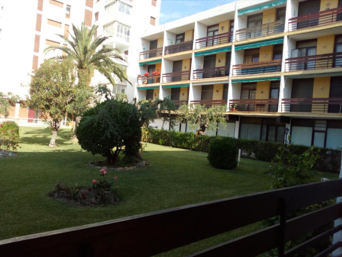 Casa Marta Apartment Cambrils Bagian luar foto