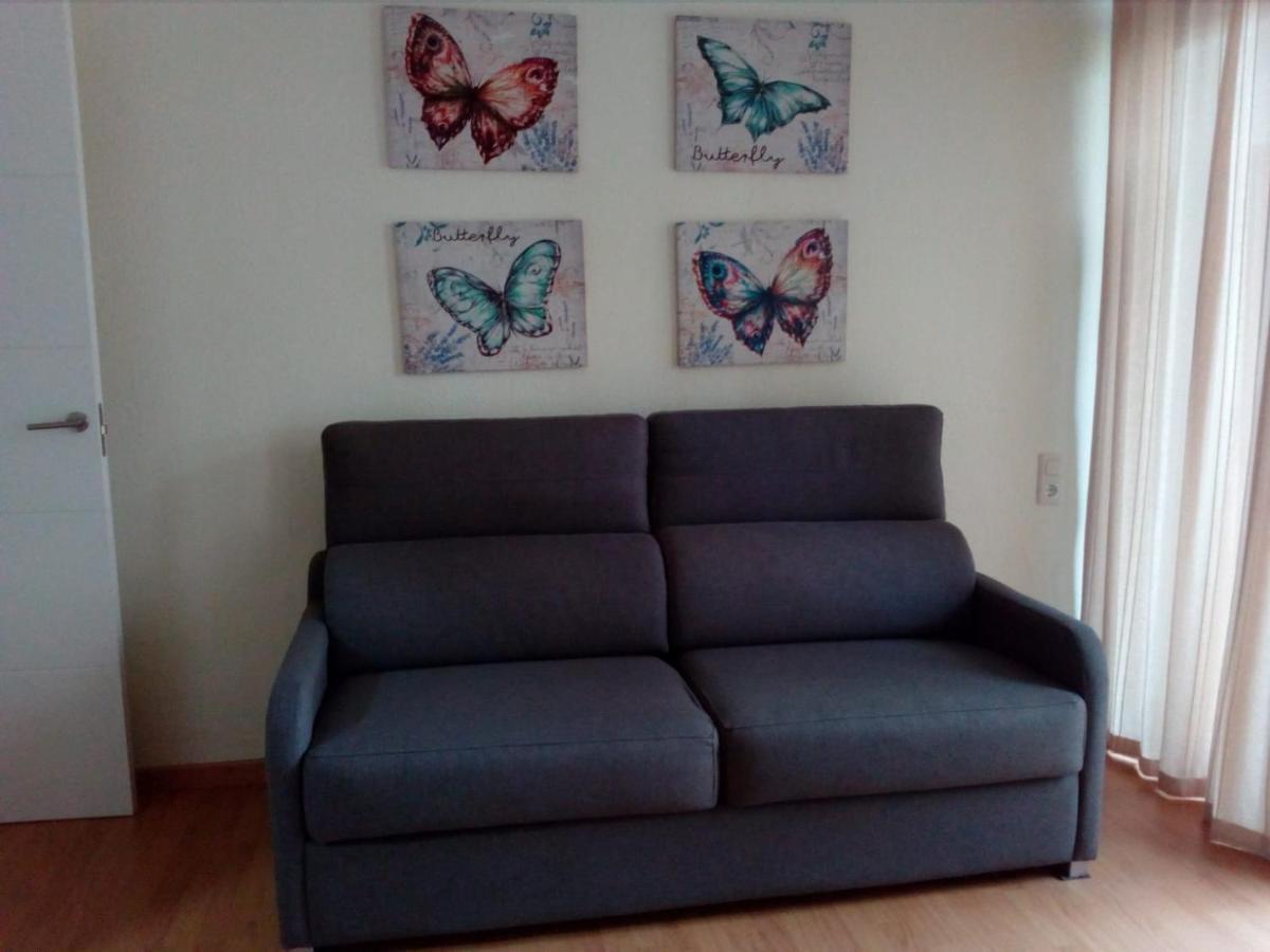 Casa Marta Apartment Cambrils Bagian luar foto