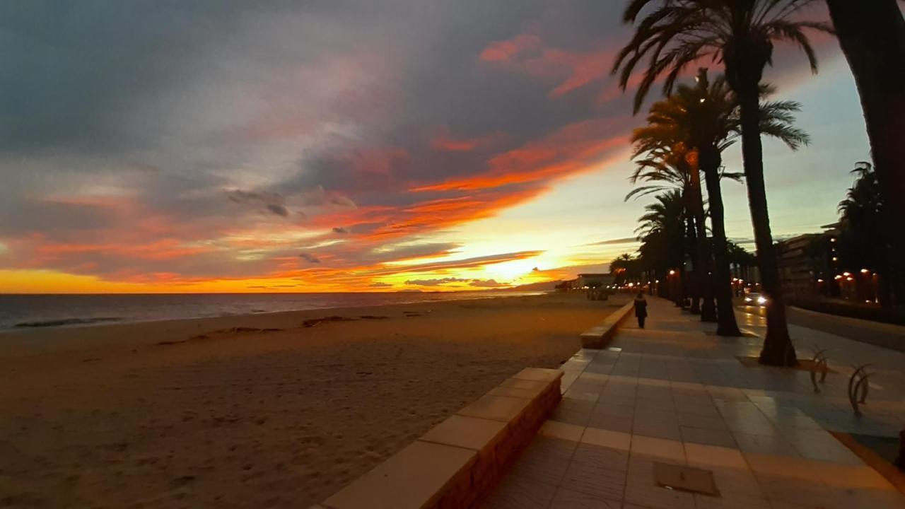 Casa Marta Apartment Cambrils Bagian luar foto