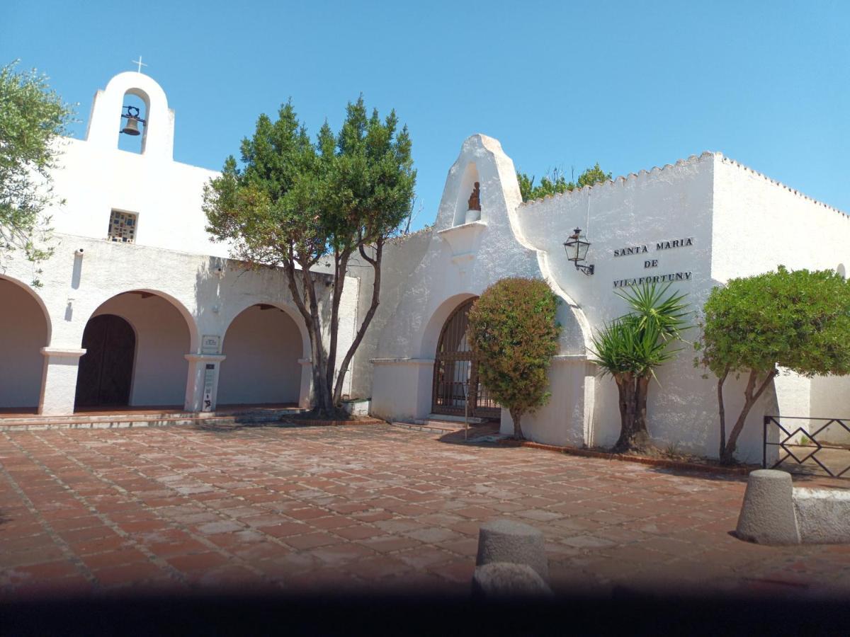 Casa Marta Apartment Cambrils Bagian luar foto